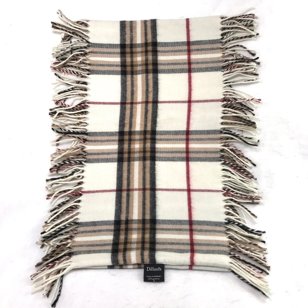 New Loop Nova Check Scurf With Fringes - image 3